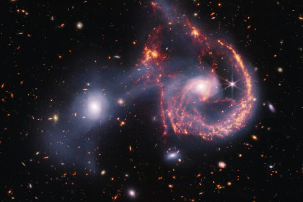 galerie foto oamenii de stiinta sunt tot mai aproape de a rezolva unul dintre cele mai mari mistere cum s au format galaxiile gigantice din univers 675d954840791