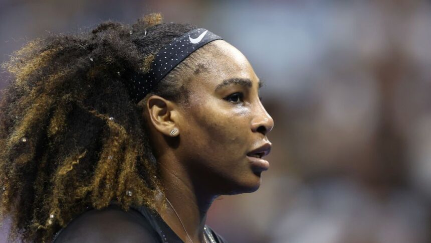 galerie foto serena williams reactie furibunda a fost acuzata de fani ca si ar albi culoarea pielii 6754064640017
