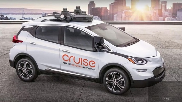 general motors pas inapoi renunta sa mai investeasca in compania robotaxi cruise 675954df52b44