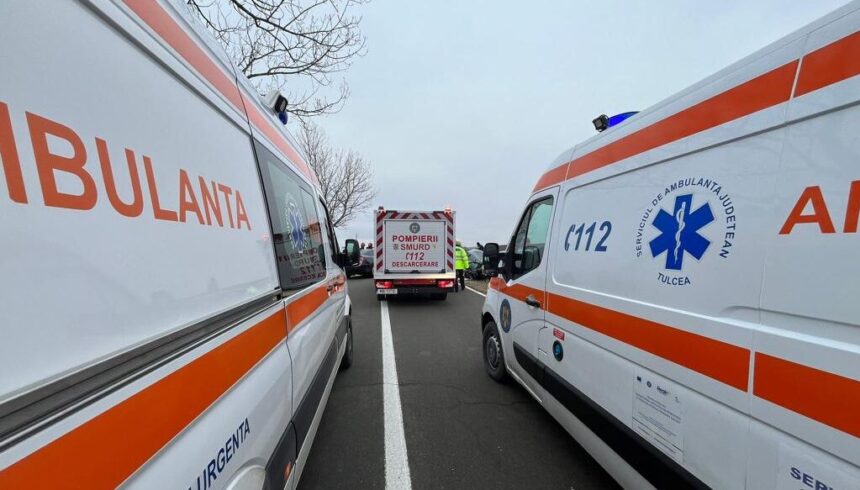 grav accident rutier pe dn1 primarul unei cunoscute statiuni a fost ranit 676902e5934ca