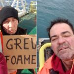 greva foamei pe o platforma a gsp din marea neagra doi muncitori sunt bolnavi abandonati fara provizii fara caldura si ignorati de toata lumea 67555404d0c54