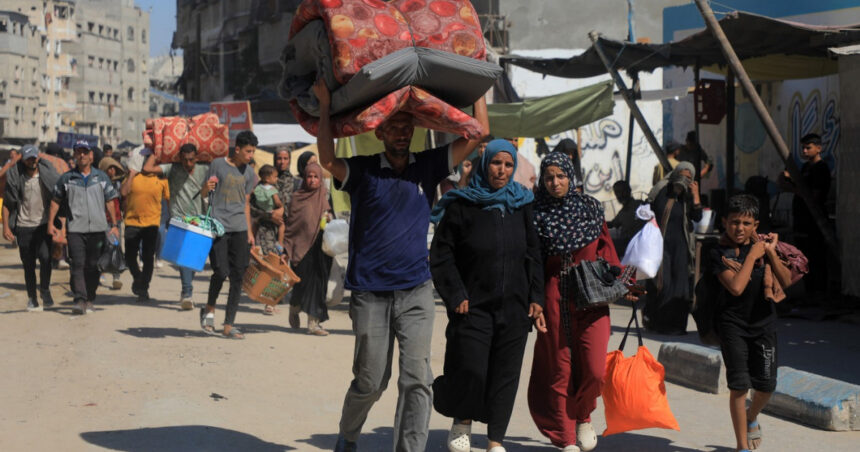guvernul britanic anunta ca va creste ajutorul umanitar pentru fasia gaza si face un apel catre israel 674d7fffcae9b