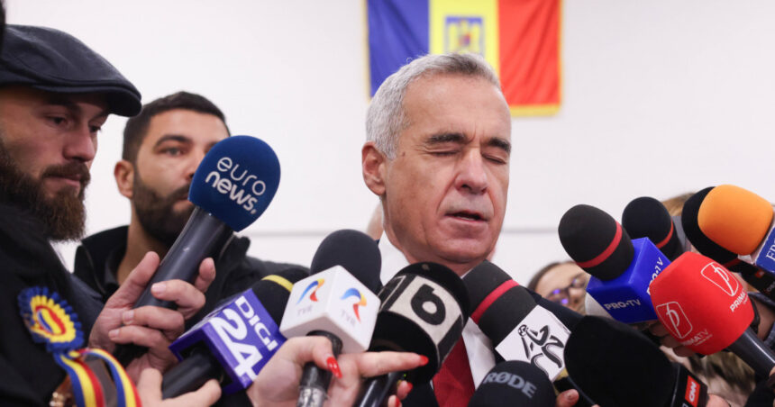 haaretz un presedinte de extrema dreapta in romania ar fi reprezentantul lui putin pentru haos atat in nato cat si in ue 674ffbd97d1b1