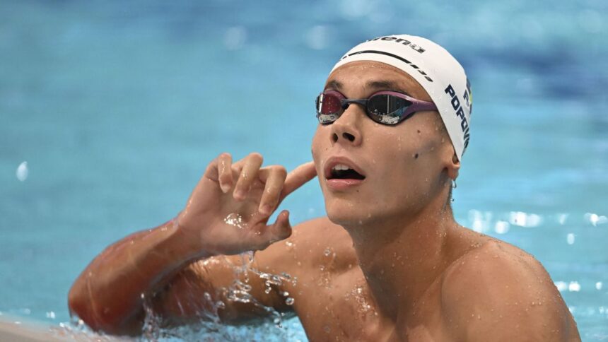 "Haide, Leon!" Provocarea lui David Popovici pentru Marchand, desemnat "campionul campionilor" de L'Equipe 1 haide leon provocarea pe care david popovici i o lanseaza lui marchand desemnat campionul campionilor de lequipe 676d46565dba9