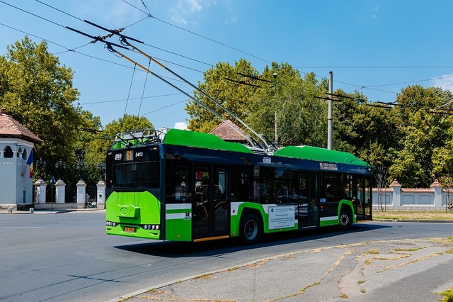 harta nicusor dan se infiinteaza o noua linie cu troleibuze solaris 675bfb748c5e2