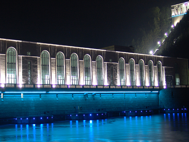 hidroelectrica initiaza finalizarea retehnologizarii hidrocentralei stejaru cu cel mai mare lac artificial din romania 676efbec3503e