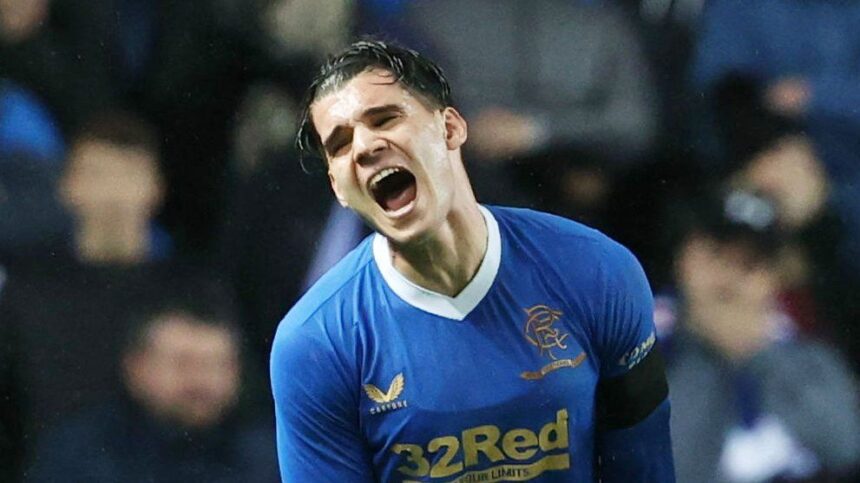 ianis hagi caz de dosarele x dupa ultimul sau meci in scotia prestatia sa a dat nastere la o situatie bizara 6750304454460