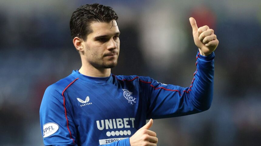 ianis hagi l a dat pe spate dupa ce a facut show la rangers un animal diferit 67554c3a2ae4a