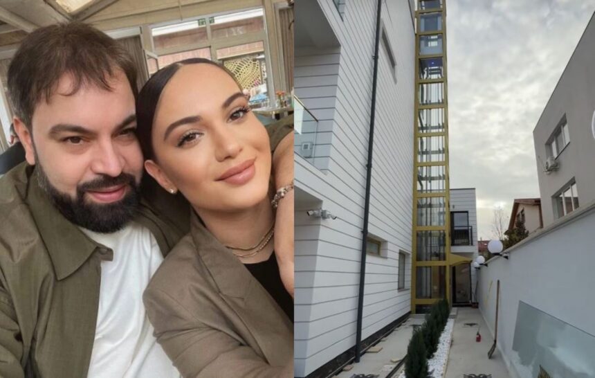 imagini cu vila lui florin salam transformata in hotel doar liftul a costat cateva zeci de mii de euro 675ecc08dc49e