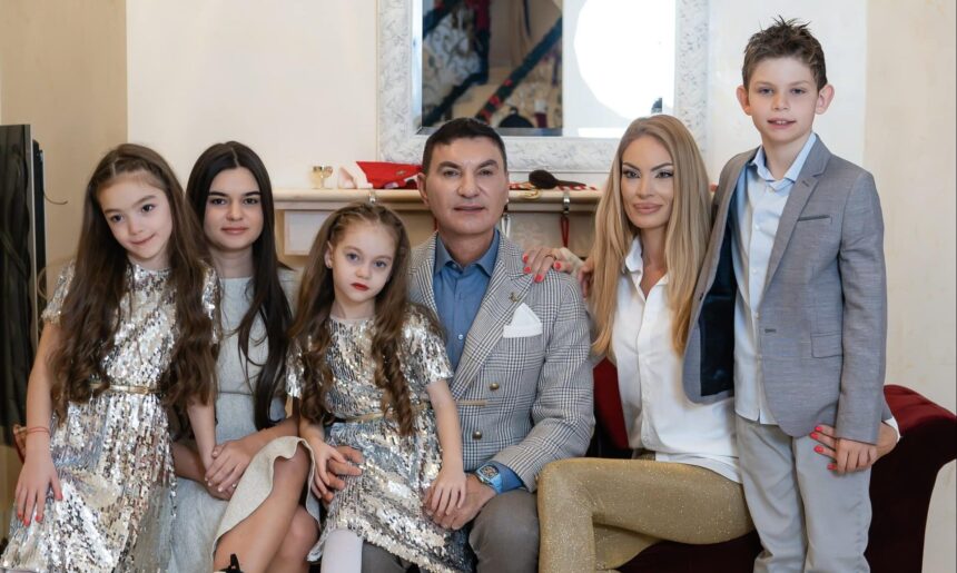 imagini rare cu cei trei copii ai valentinei pelinel si ai lui cristi borcea omul de afaceri a slabit 12 kilograme 67711df26a059