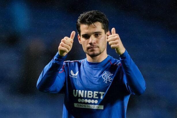 imi voi numi copiii dupa tine fanii lui rangers la unison dupa ce ianis hagi a avut doua assist uri in meciul cu kilmarnock 67515b2faa67b
