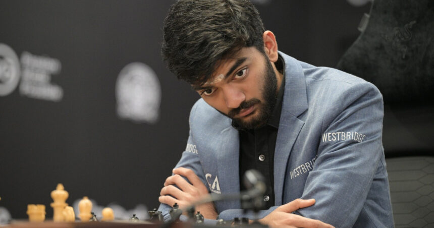 indianul gukesh a doborat recordul lui kasparov campion mondial la sah la varsta de 18 ani 675b535385f6a