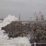 infotrafic porturile de la marea neagra inchise se circula in conditii de ploaie pe multe sosele din sudul tarii 676bb86d1a4d1