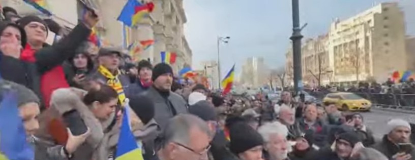 instanta unde se judeca cel mai asteptat proces al anului miting de sustinere pentru calin georgescu video 677295f906d00