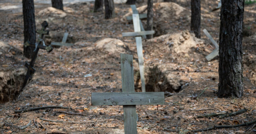 investigatie mediazona au fost identificate numele a 84 761 de soldati rusi cazuti pe frontul din ucraina 2024 cel mai mortal an 676823c73ca26