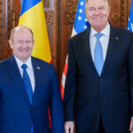 iohannis a discutat cu o delegatie a congresului sua despre masurile luate de romania dupa interferenta straina in alegeri 6772ba677a6e0