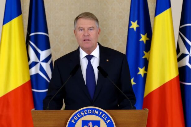 iohannis ramane in functie pana la juramantul viitorului presedinte am primit informatiile de la servicii ca aceasta campanie electorala a fost sprijinita dintr un stat strain de interesele 675331852bccd