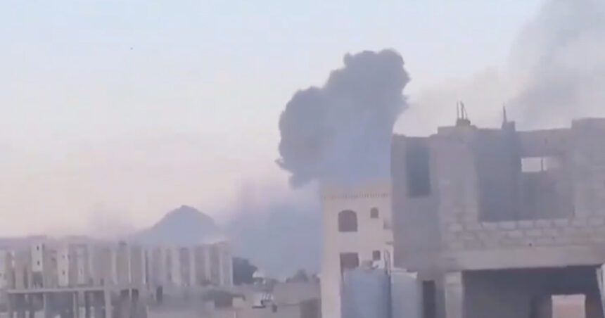 israelul a lovit mai multe tinte din yemen aeroportul din capitala sanaa centrale electrice si infrastructura militara 676d802f4d397