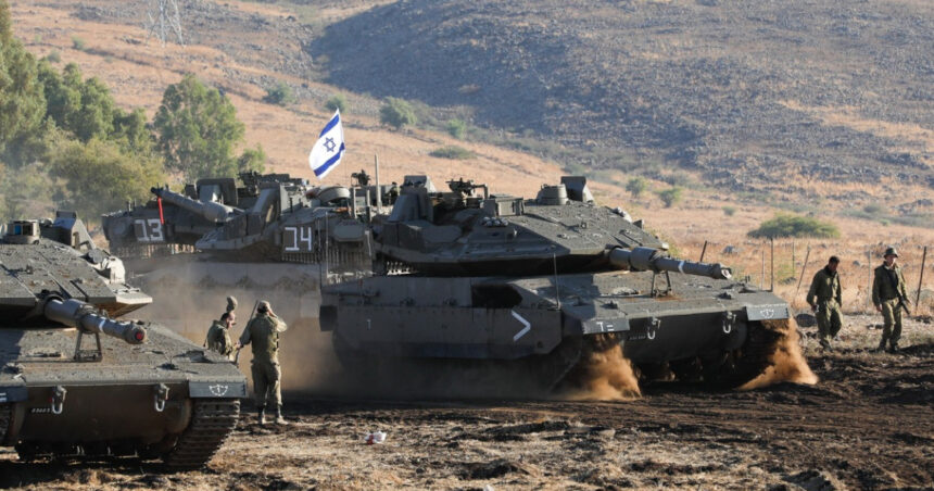 israelul profita de caderea regimului al assad si a cucerit zona tampon a inaltimilor golan care este miza 675ac72e6c809