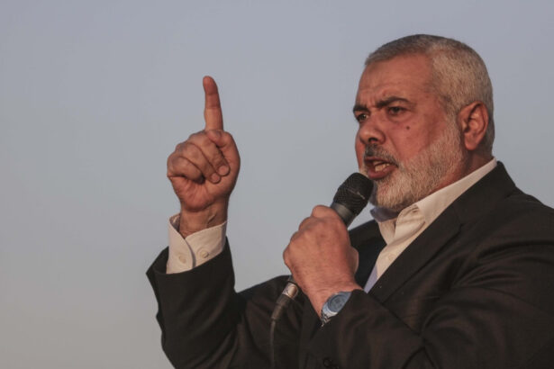 israelul recunoaste oficial ca l a ucis in iulie pe ismail haniyeh liderul hamas 6769e5b197989