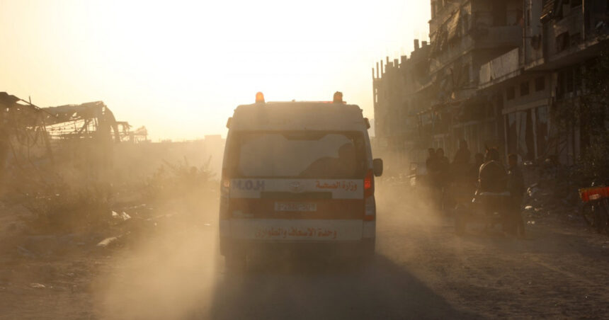 israelul sustine ca a arestat 240 de militanti hamas in urma unui raid la un spital din gaza personalul medical acuza abuzuri 67706979724af