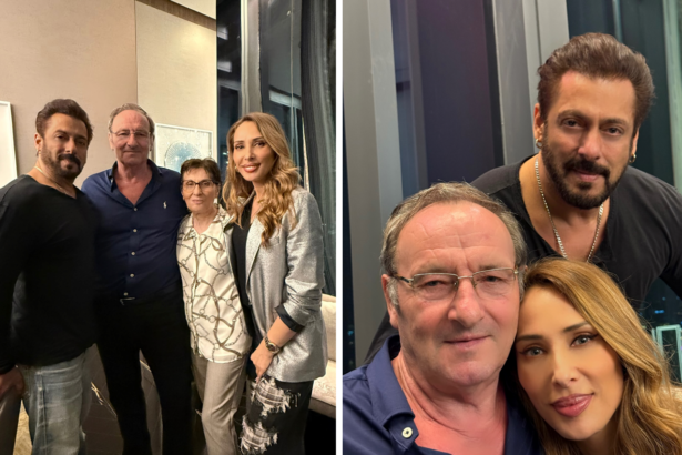 iulia vantur si salman khan intalnire emotionanta cu parintii romancei la dubai de ziua tatalui ei 6756bee28b345
