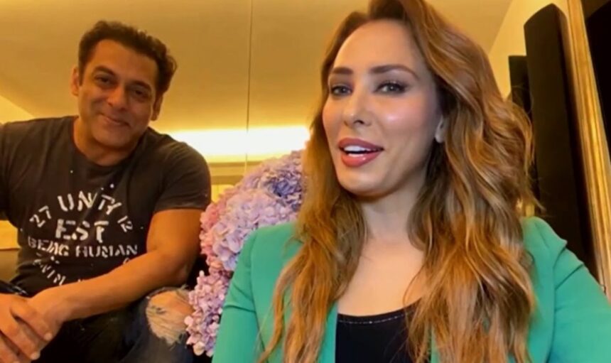 iulia vantur si salman khan pe prima pagina in presa din india ce se scrie despre actor dupa ce a aparut cu socrii gata sa se aseze la casa lui cu iulia 67583f141a58d
