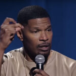 jamie foxx a fost ranit dupa ce a fost lovit in fata cu un pahar chiar la o petrecere de ziua sa 675ec9bc6b0e1