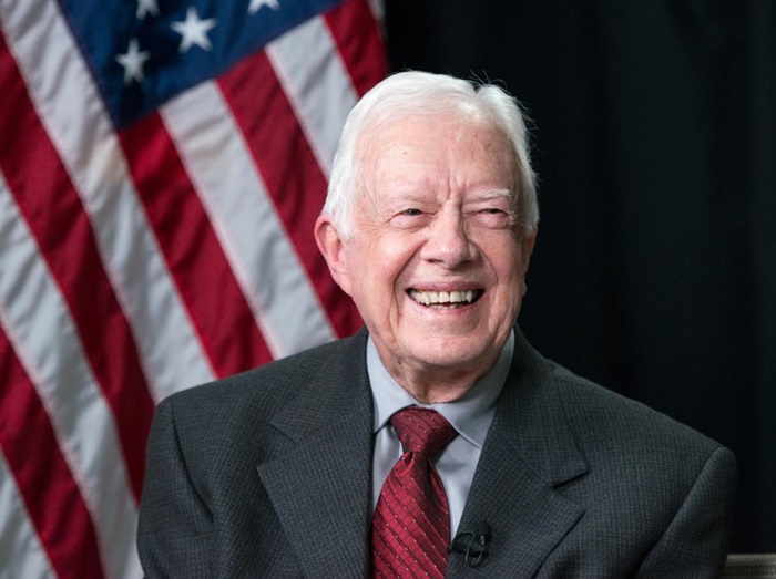 jimmy carter fost presedinte al sua a murit la varsta de 100 de ani 677257026e032
