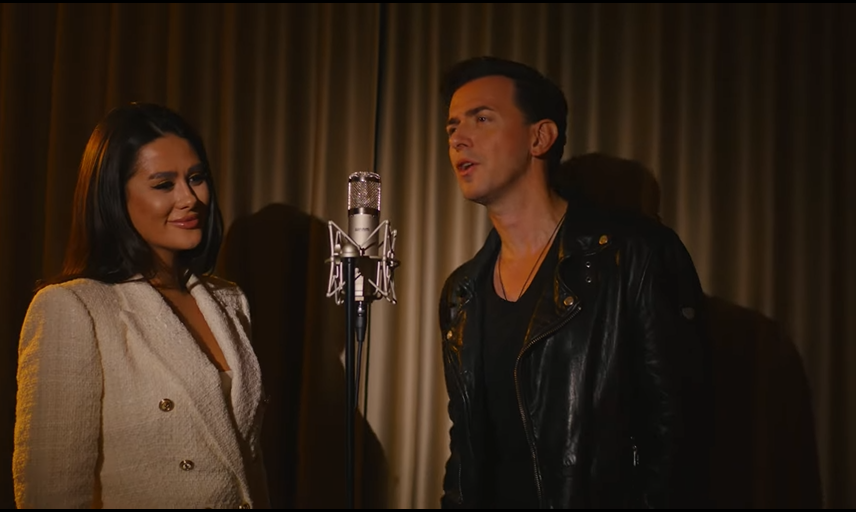 keo revine in muzica alaturi de soprana paula crisan cu o melodie de craciun este o piesa de suflet 675aa3dde3faf