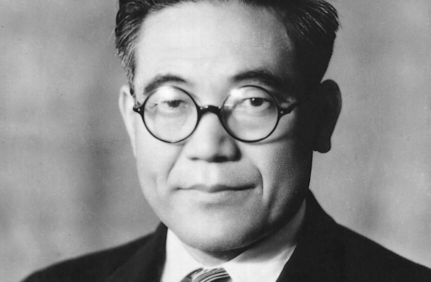 kiichiro toyoda fondatorul toyota de ce toyoda a devenit toyota pentru ca numele mai scurt aduce noroc in japonia 676446deae95e
