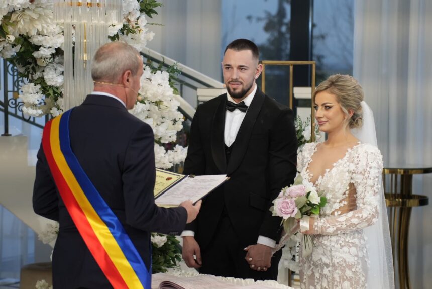 laura si mihai au castigat cel de al zecelea sezon mireasa si premiului in valoare de 40 000 de euro 67659c4991802