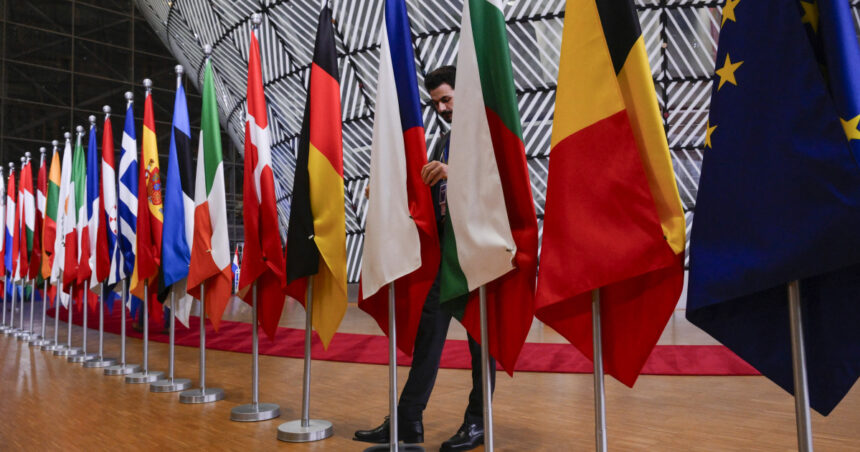 liderii uniunii europene se intalnesc la ultimul consiliu european din acest an care este principalul subiect de pe agenda 6763ecb2a255f