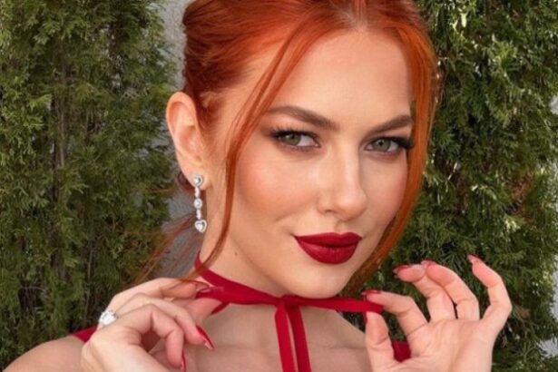 lidia buble fotografie cu horatiu nicolau cum i a urat la multi ani iubitului ei e o premiera pentru artista 6765990b299e0