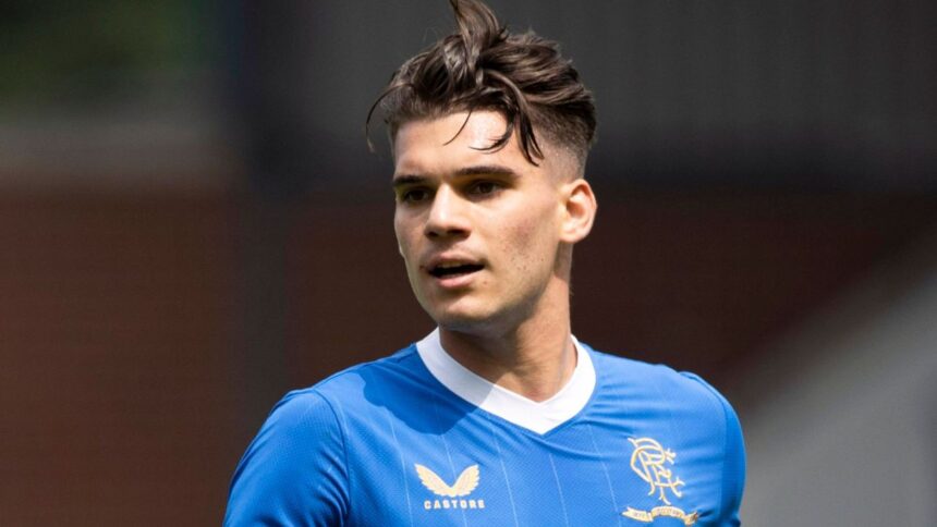 live text ianis hagi la primul meci dupa vacanta de craciun presa scotiana a anuntat cum poate arata echipa lui rangers de astazi 676d699ccd16f
