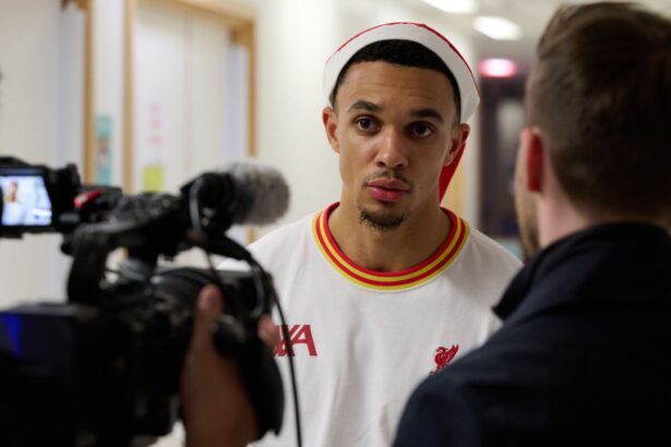 liverpool i a fixat pretul lui trent alexander arnold 675e8a163948b