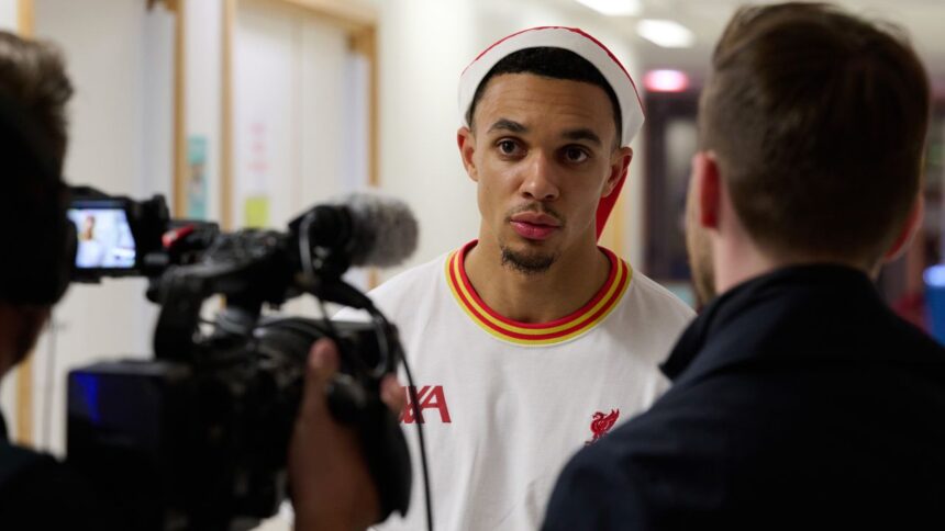 liverpool i a fixat pretul lui trent alexander arnold 675e8a163948b