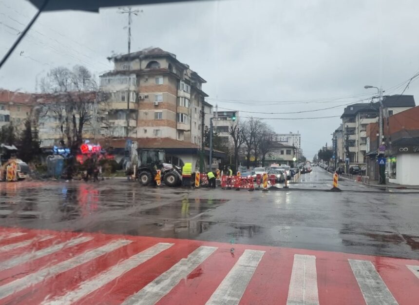 lucrari in zona delfinariu mersul autobuzelor care circula pe bulevardul mamaia va fi modificat 67505c216e8a2