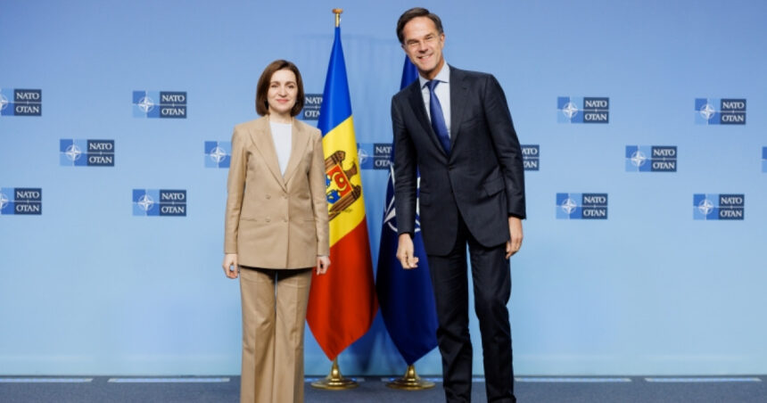 Maia Sandu s-a întâlnit cu secretarul general al NATO, Mark Rutte. Detalii despre discuțiile lor 1 maia sandu s a intalnit cu secretarul general al nato mark rutte ce au discutat cei doi 67596516d60d2