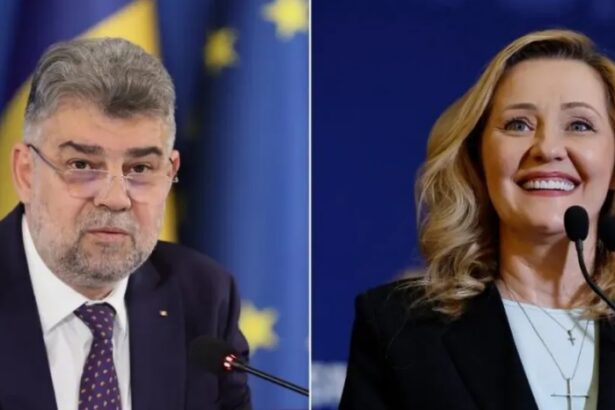marcel ciolacu anunta ca o sustine pe elena lasconi in turul doi al prezidentialelor 67509065997df