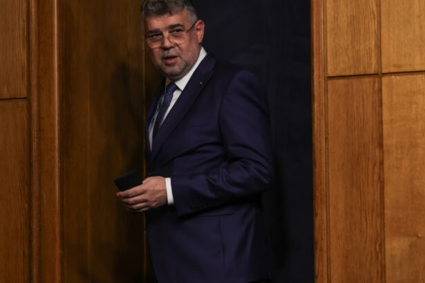 marcel ciolacu in acest moment avem o coalitie majoritara in parlamentul romaniei cum ar putea arata noul executiv 67682e5e2a691