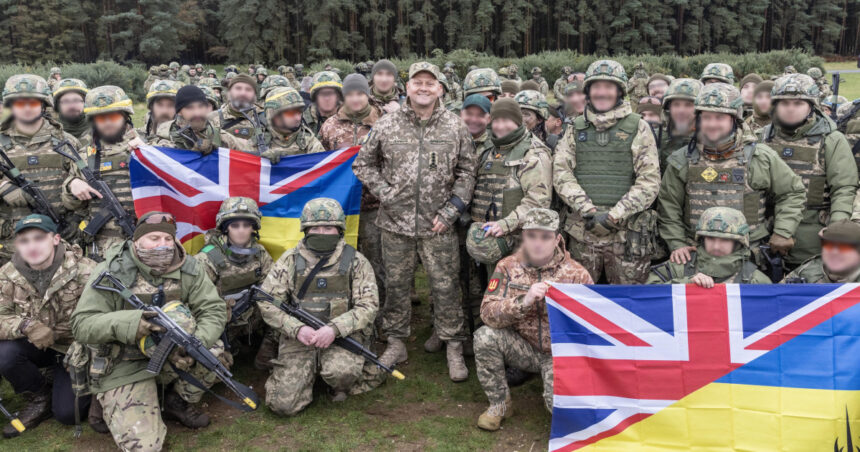 marea britanie ar putea trimite trupe in ucraina pentru a i instrui pe soldatii ucraineni sugereaza ministrul apararii 6763f36aaa643
