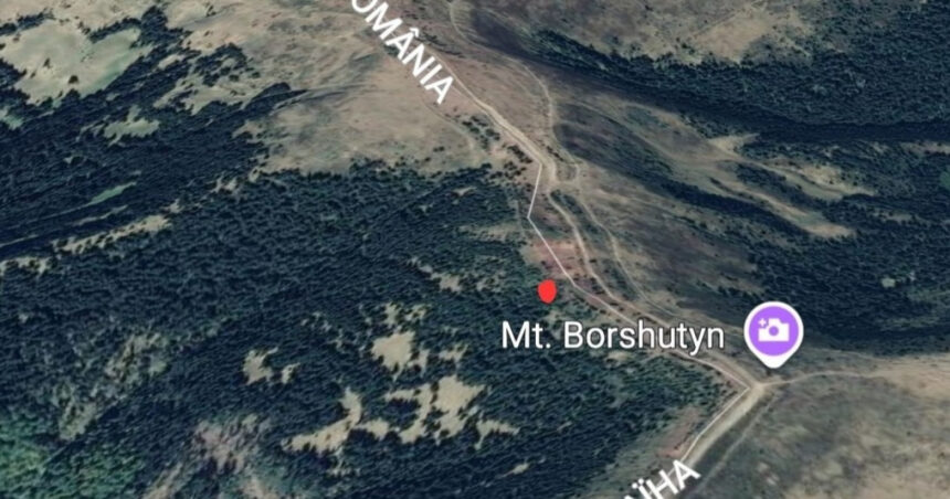 misiune a salvamont maramures pentru salvarea unor ucraineni care au trecut granita in munti sunt uzi si fara provizii 67722a1743e2d