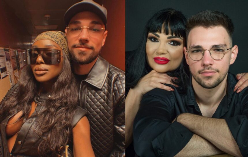 naomi hedman imagini din intimitate cu andrew barabancea fosta iubita a lui florin ristei a confirmat relatia cu fiul ozanei barabancea 674c24699e62c