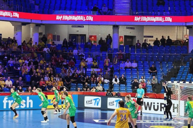 nationala de handbal feminin a romaniei pierde al doilea meci de la campionatul european 674da1c440abb