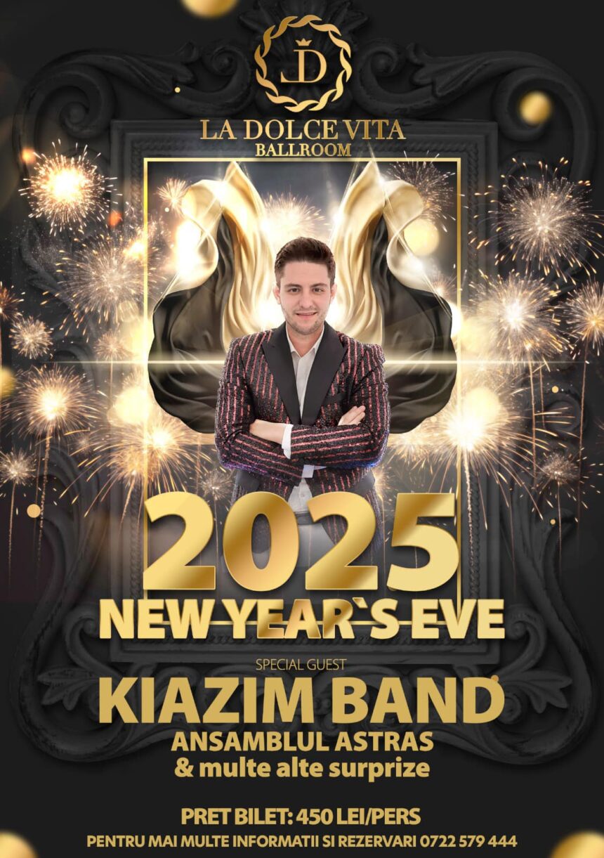 new years eve 2025 la dolce vita 67736041bde4c