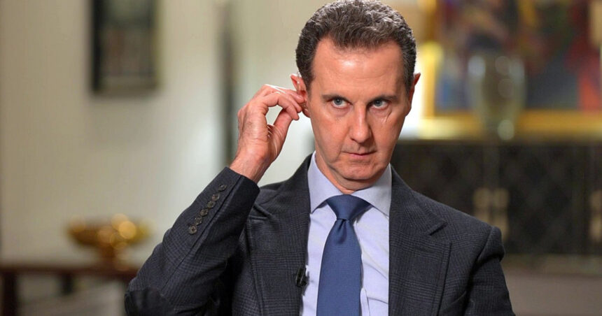 news alert bashar al assad a fugit din damasc anunta opozitia siriana s a incheiat o era intunecata rebelii au intrat in palatul prezidential 6755454464a25
