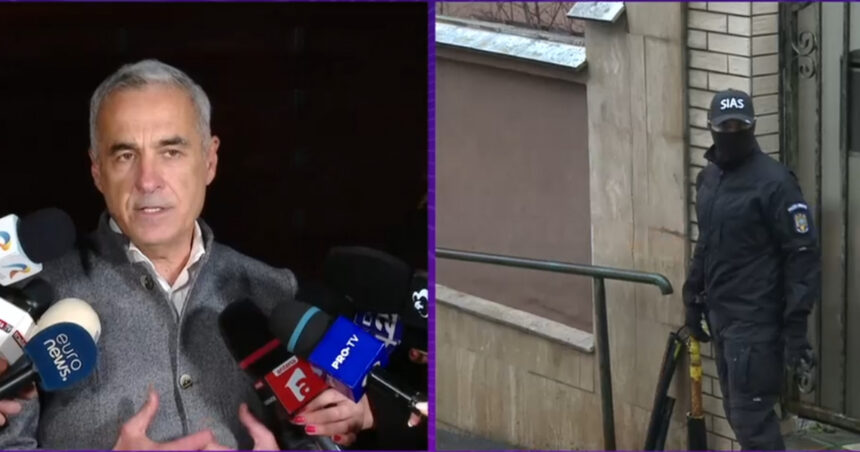 news alert perchezitii in brasov la finantatorul campaniei lui calin georgescu acuzatii de spalare a banilor si coruperea alegatorilor 675417623e14e