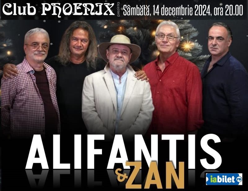 nicu alifantis zan club