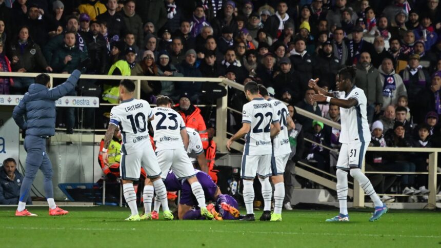 noi detalii despre starea de sanatate a lui edoardo bove jucatorul prabusit pe teren in fiorentina inter milano 674d9445383d9